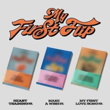 Album Kickflip: My First Flip