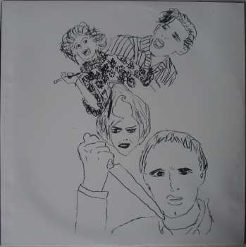 LP Kid Congo & The Pink Monkey Birds: Haunted Head