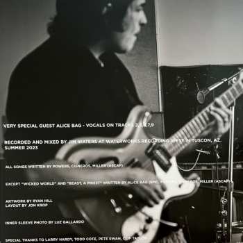 LP Kid Congo & The Pink Monkey Birds: That Delicious Vice