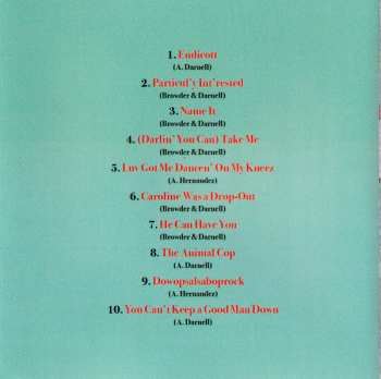 CD Kid Creole And The Coconuts: In Praise Of Older Women And Other Crimes