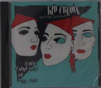 CD Kid Creole And The Coconuts: In Praise Of Older Women And Other Crimes
