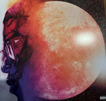 2LP Kid Cudi: Man On The Moon: The End Of Day