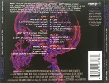 CD Kid Cudi: Man On The Moon: The End Of Day