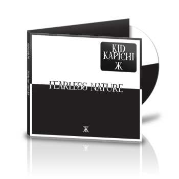 CD Kid Kapichi: Fearless Nature