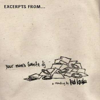 Album Kid Koala: Your Mom's Favorite DJ