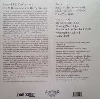LP Kid Millions: Beyond The Confession: Kid Millions Reworks Harry Taussig