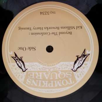 LP Kid Millions: Beyond The Confession: Kid Millions Reworks Harry Taussig
