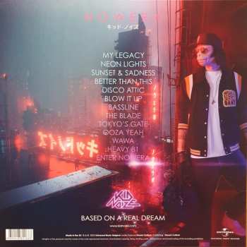 LP Kid Noize: Nowera