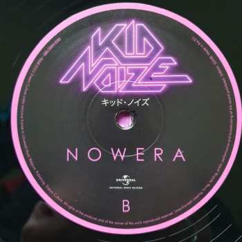 LP Kid Noize: Nowera