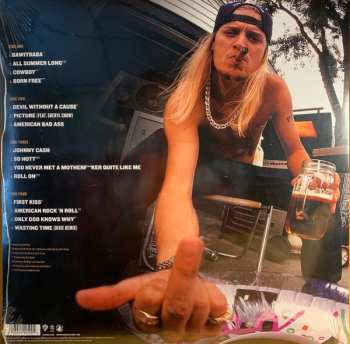 2LP Kid Rock: Greatest Hits: You Never Saw Coming