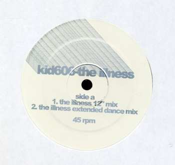 Album Kid606: The Illness