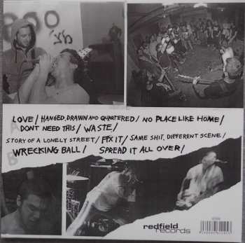 LP Kids Insane: All Over CLR