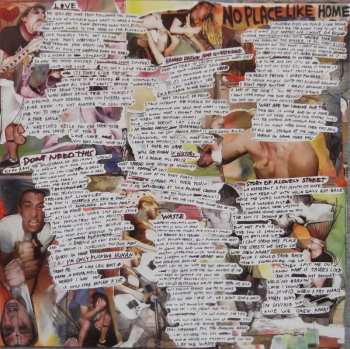 LP Kids Insane: All Over CLR