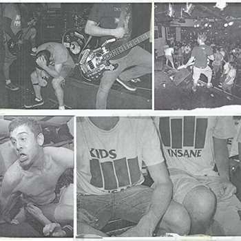 LP Kids Insane: All Over CLR