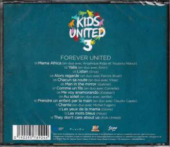 CD Kids United: Kids United 3