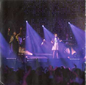CD/DVD/Zestaw pudełkowy Kids United: Le Live DIGI