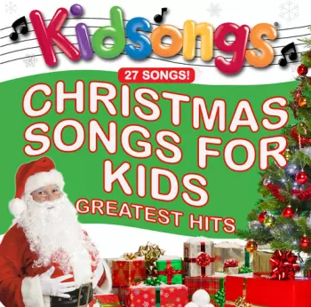 Kidsongs: Christmas Songs For Kids