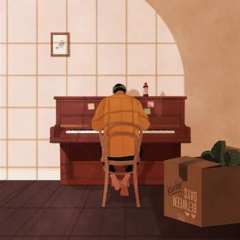 LP Kiefer Shackelford: Between Days