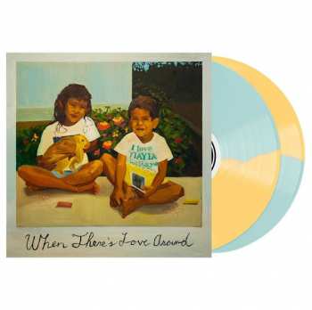 2LP Kiefer Shackelford: When There's Love Around CLR