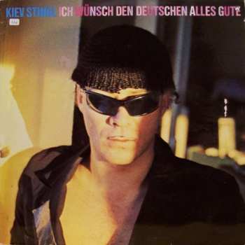 Album Kiev Stingl: Ich Wünsch' Den Deutschen Alles Gute