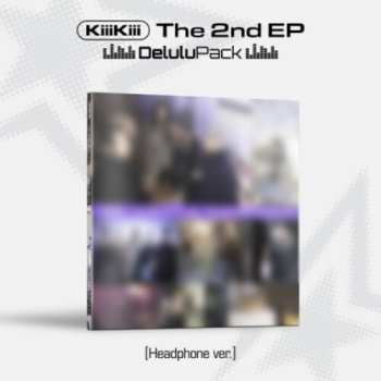 CD Kiiikiii: Delulu Pack - Headphone Version