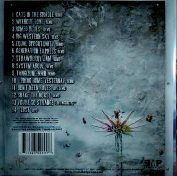 2LP Kik Tracee: Big Western Sky Vol 1 CLR