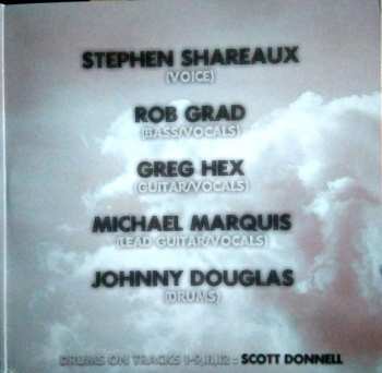 2LP Kik Tracee: Big Western Sky Vol 1 CLR