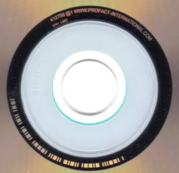 CD Kika Sprangers: Leaves Of Lily