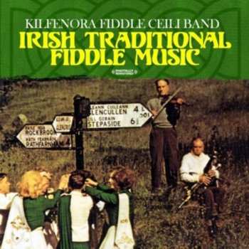 CD Kilfenora Fiddle Ceili: Irish Traditional Fiddle Music