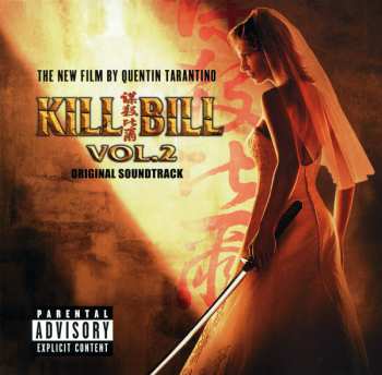 CD Various: Kill Bill Vol. 2 (Original Soundtrack)