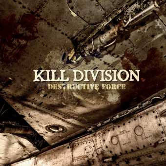 CD Kill Division: Destructive Force DIGI