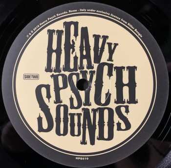 LP Killer Boogie: Acid Cream
