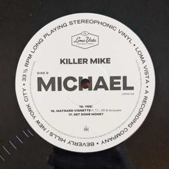 2LP Killer Mike: Michael