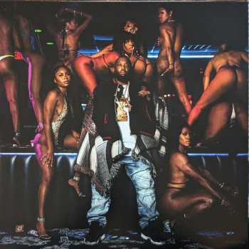 2LP Killer Mike: Michael