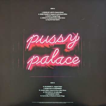 2LP Killer Mike: Michael