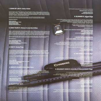 2LP Killer Mike: Michael