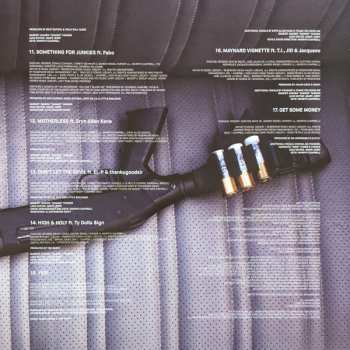 2LP Killer Mike: Michael