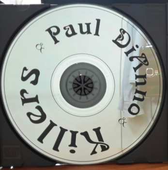 CD Killers: South American Assault - Live