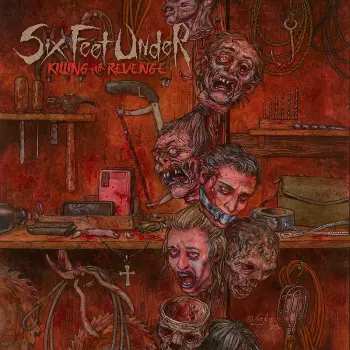 Six Feet Under: Killing For Revenge