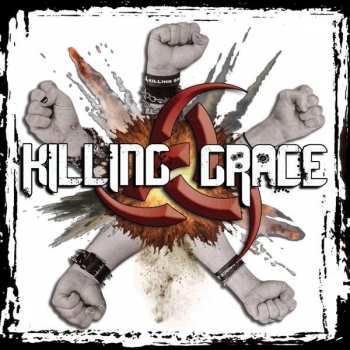 CD Killing Grace: Speak With A Fist