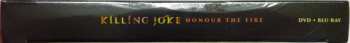 2CD/DVD/Zestaw pudełkowy/Blu-ray Killing Joke: Honour The Fire Live LTD