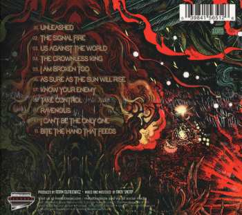 CD Killswitch Engage: Atonement