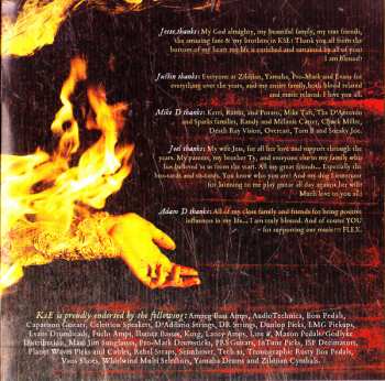CD Killswitch Engage: Disarm The Descent 