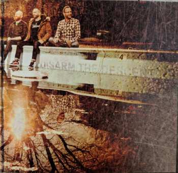 2LP Killswitch Engage: Disarm The Descent  CLR | LTD