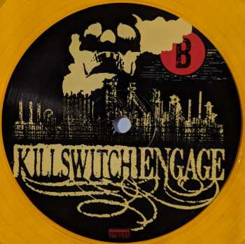 2LP Killswitch Engage: Disarm The Descent  CLR | LTD