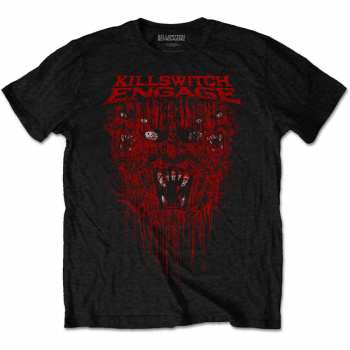 Merch Killswitch Engage: Koszulka Gore 