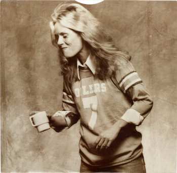 LP Kim Carnes: Romance Dance