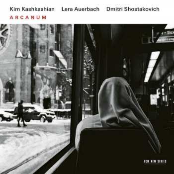 CD Dmitri Shostakovich: Arcanum