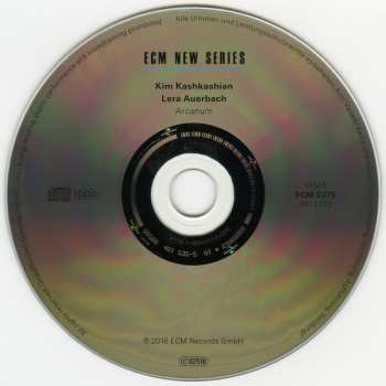 CD Dmitri Shostakovich: Arcanum
