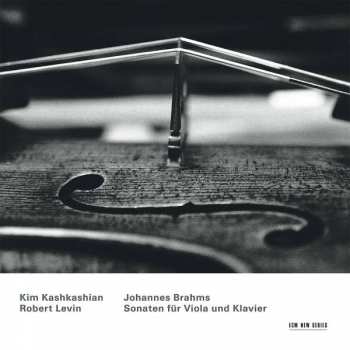 Album Johannes Brahms: Sonaten Für Viola Und Klavier